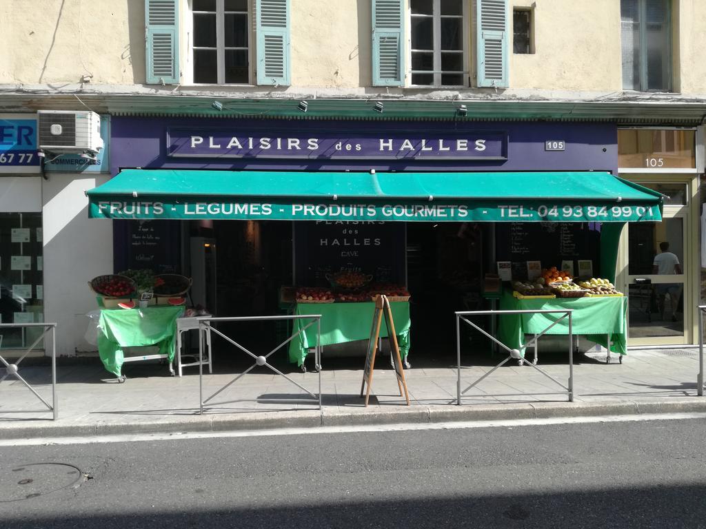 Apartment Palais De France Nisa Exterior foto