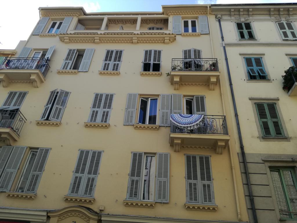 Apartment Palais De France Nisa Exterior foto