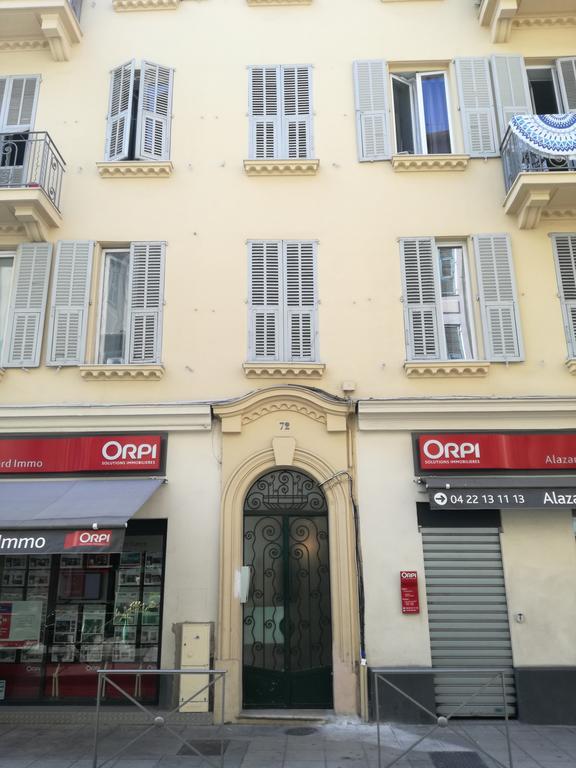 Apartment Palais De France Nisa Exterior foto